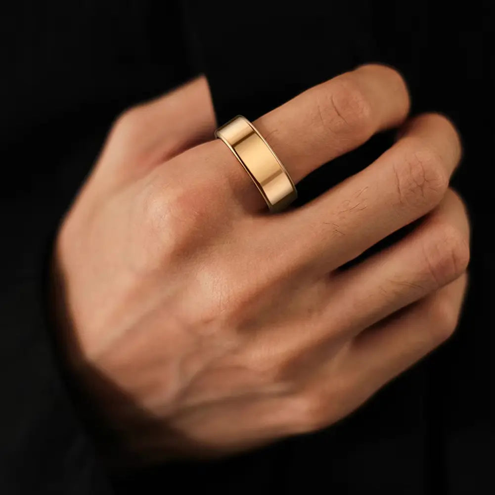 "Halo" Smart Ring