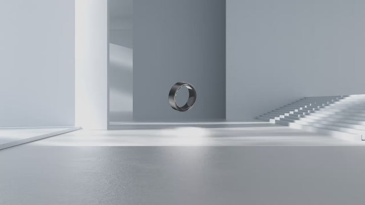 "Halo" Smart Ring